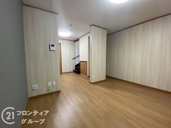 京都市山科区大塚元屋敷町の中古一戸建て