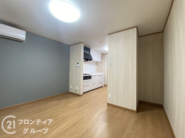 京都市山科区大塚元屋敷町の中古一戸建て