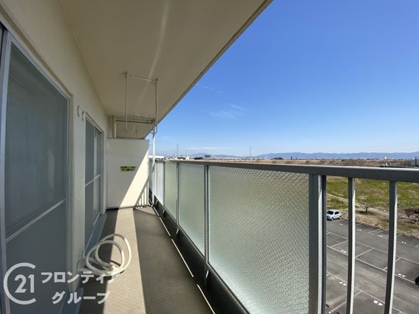 石清水ビューハイツA棟　中古マンション