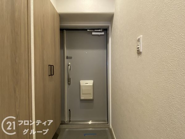 石清水ビューハイツA棟　中古マンション