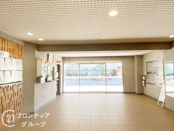石清水ビューハイツA棟　中古マンション
