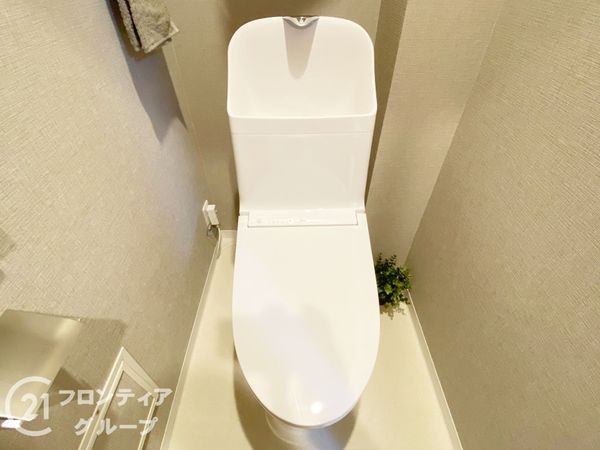 石清水ビューハイツA棟　中古マンション