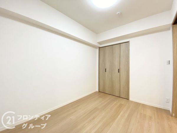 石清水ビューハイツA棟　中古マンション