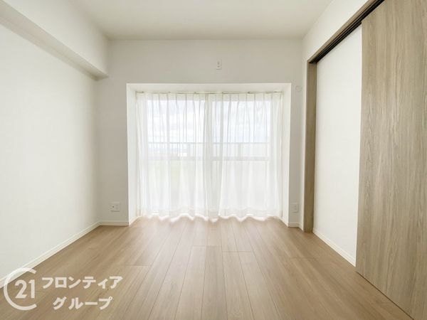石清水ビューハイツA棟　中古マンション