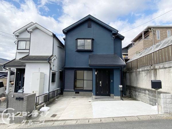 宇治市神明石塚　中古一戸建て