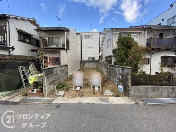 向日市寺戸町飛龍　新築一戸建て