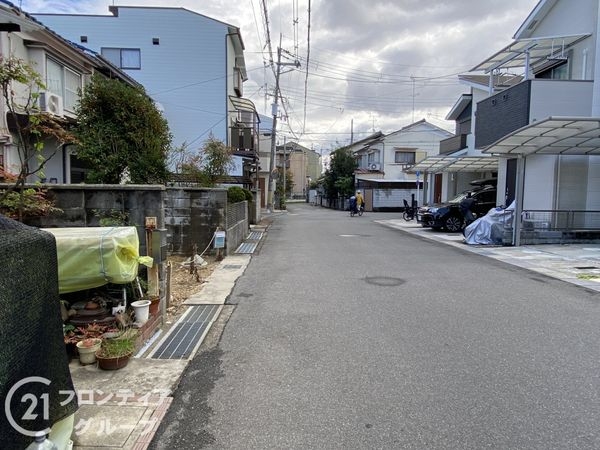 向日市寺戸町飛龍　新築一戸建て