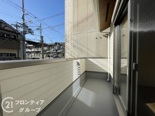 京都市南区西九条唐戸町　新築一戸建て　全１区画
