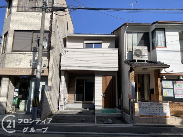 京都市南区西九条唐戸町　新築一戸建て　全１区画