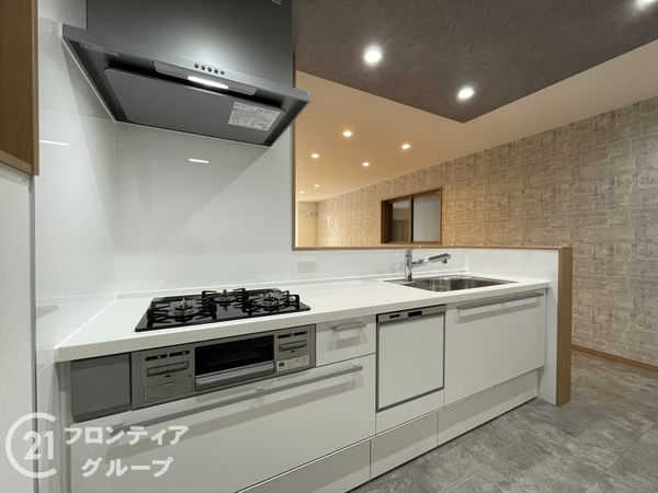 京都市南区西九条唐戸町　新築一戸建て　全１区画