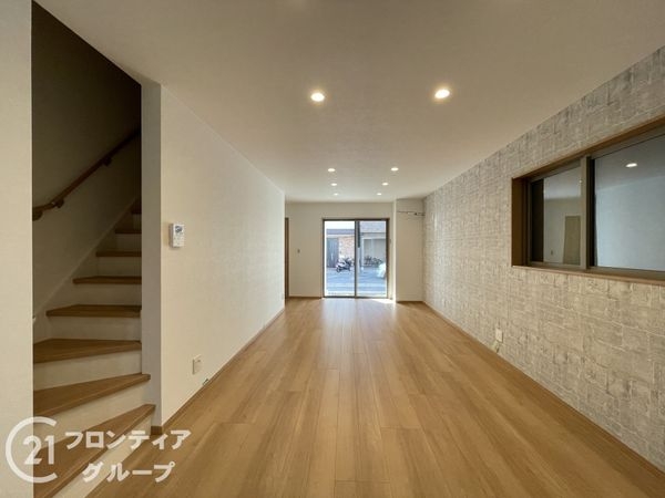 京都市南区西九条唐戸町　新築一戸建て　全１区画