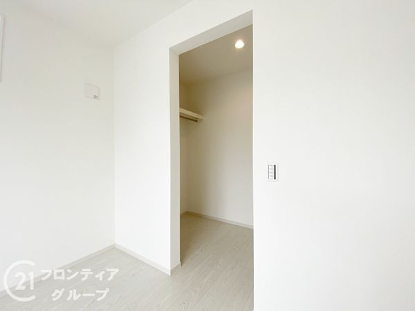 京田辺市興戸南鉾立　新築一戸建て　１号棟
