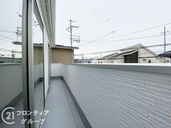 京田辺市興戸南鉾立　新築一戸建て　１号棟