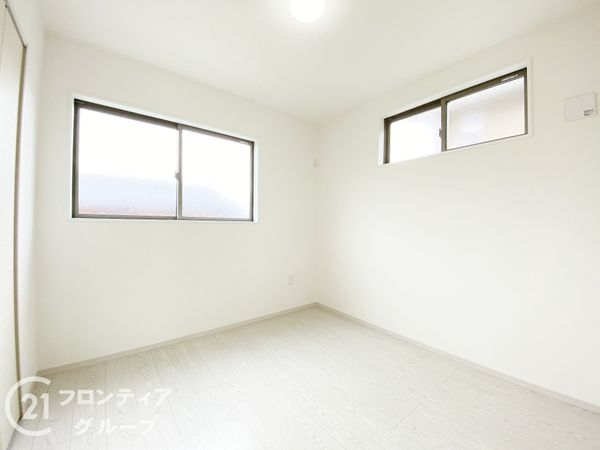 京田辺市興戸南鉾立　新築一戸建て　１号棟