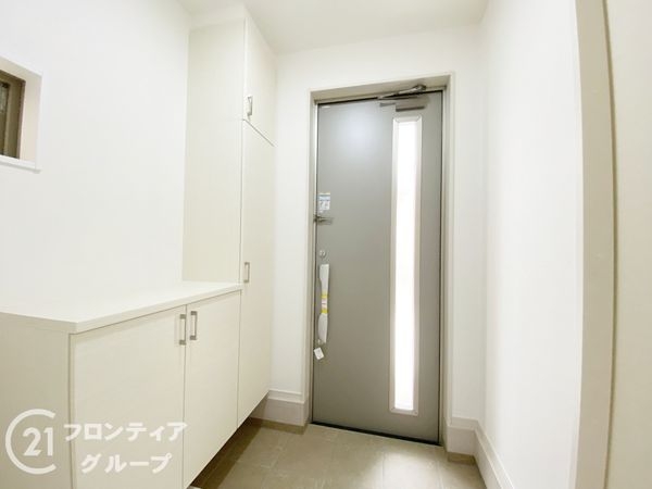 京田辺市興戸南鉾立　新築一戸建て　１号棟