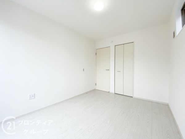 京田辺市興戸南鉾立　新築一戸建て　１号棟