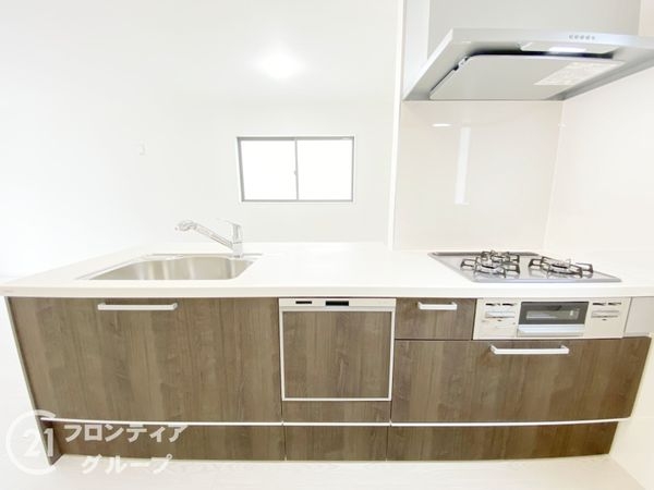 京田辺市興戸南鉾立　新築一戸建て　１号棟