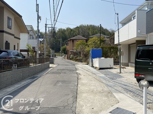 京田辺市興戸南鉾立　新築一戸建て　１号棟