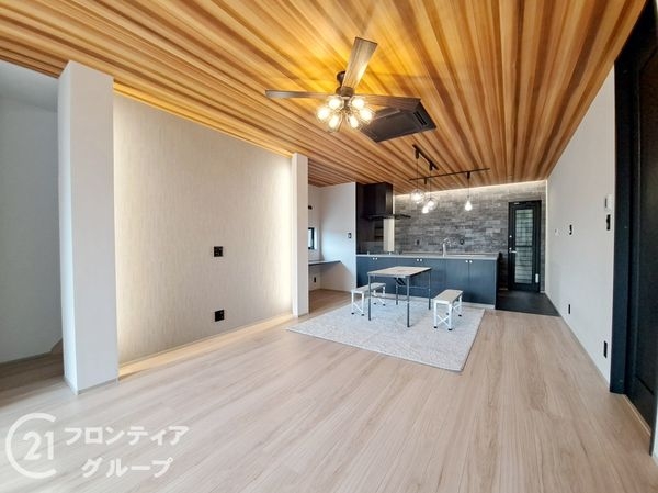 宇治市木幡御蔵山　新築一戸建て