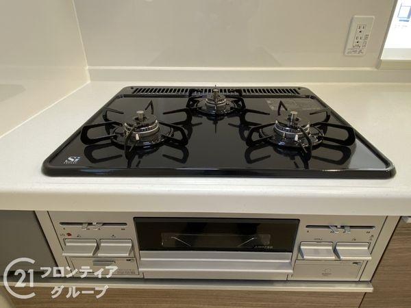 長岡京市久貝２丁目　新築一戸建て　２号棟