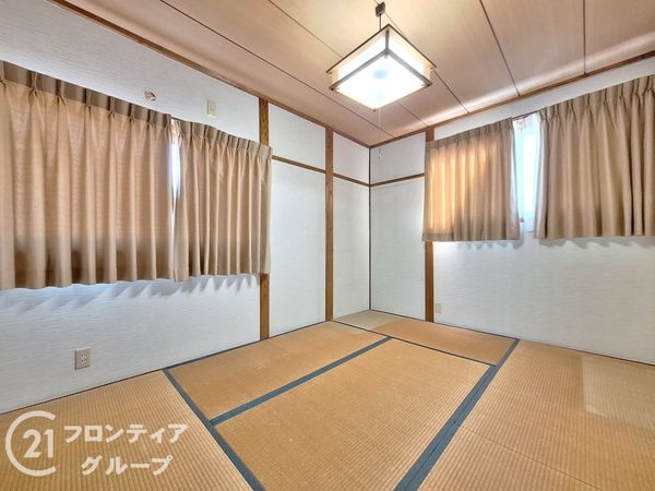 大津市石山寺２丁目の中古一戸建て