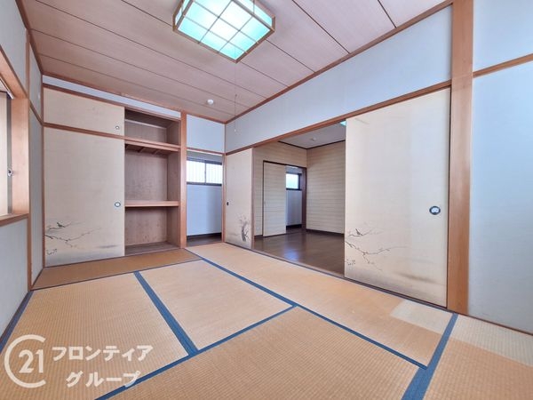 大津市石山寺２丁目の中古一戸建て