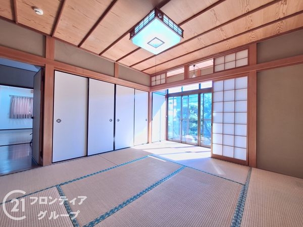 大津市石山寺２丁目の中古一戸建て
