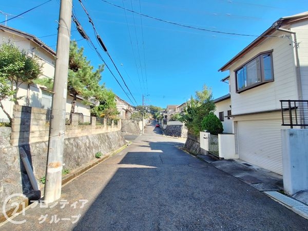 大津市石山寺２丁目の中古一戸建て