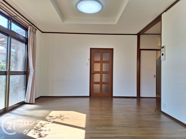 大津市石山寺２丁目の中古一戸建て
