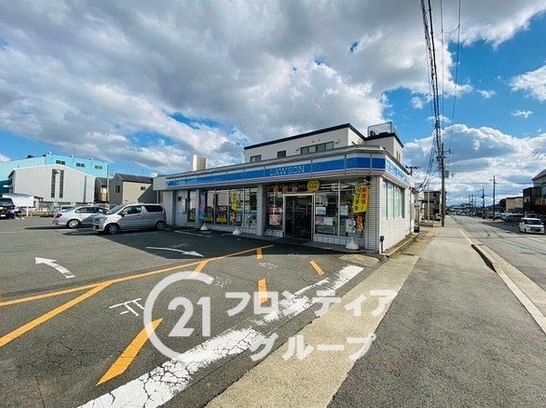 桂川ハイツ4号棟 中古マンション(ローソン吉祥院石原店)