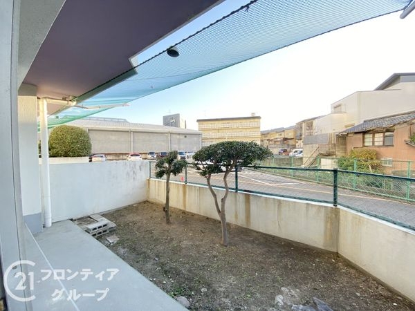 桂川ハイツ４号棟　中古マンション