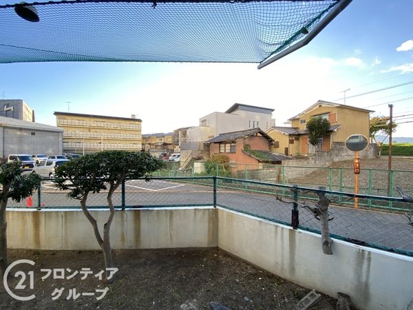 桂川ハイツ４号棟　中古マンション