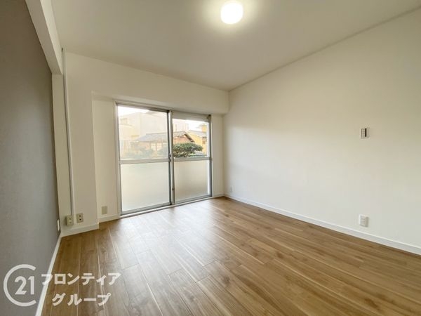 桂川ハイツ４号棟　中古マンション