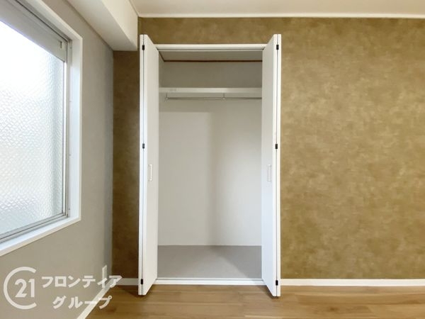 桂川ハイツ４号棟　中古マンション