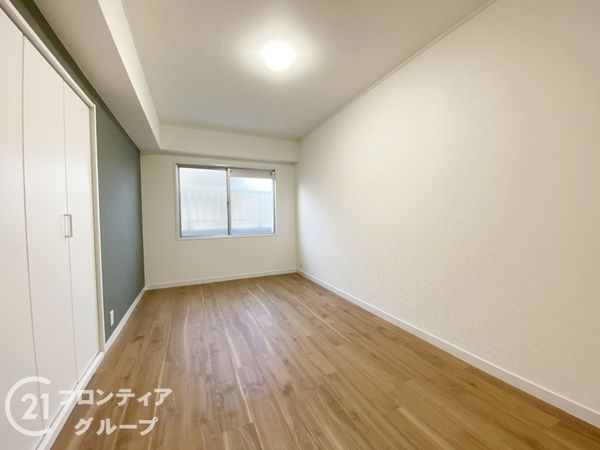 桂川ハイツ４号棟　中古マンション