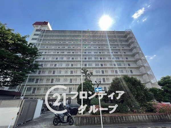 桂川ハイツ４号棟　中古マンション