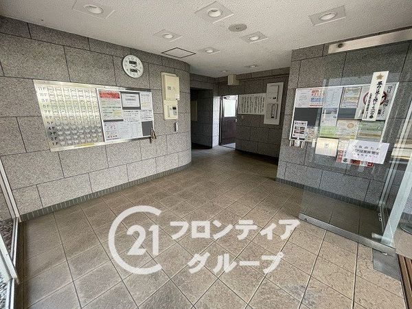 桂川ハイツ４号棟　中古マンション