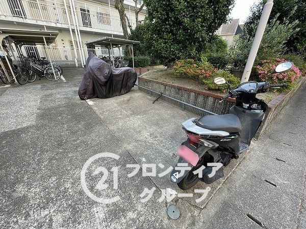 桂川ハイツ４号棟　中古マンション