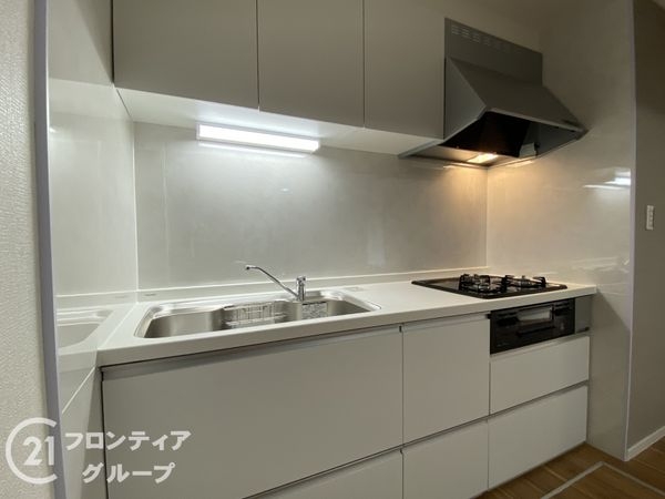 桂川ハイツ４号棟　中古マンション