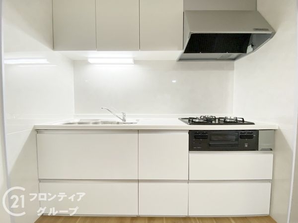 桂川ハイツ４号棟　中古マンション