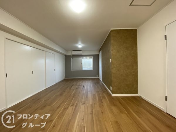 桂川ハイツ４号棟　中古マンション
