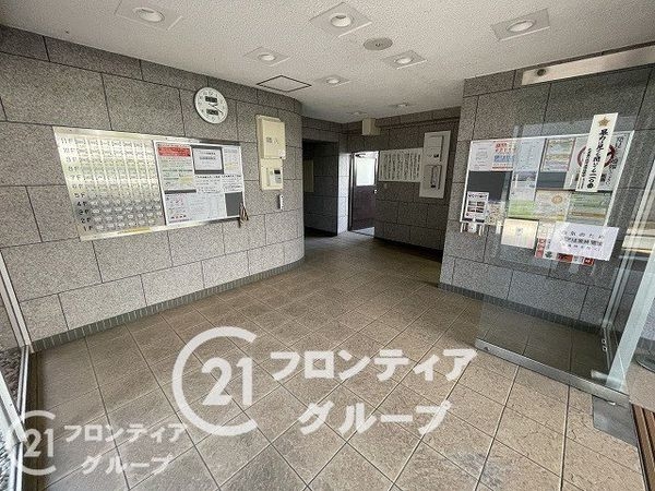 桂川ハイツ４号棟　中古マンション