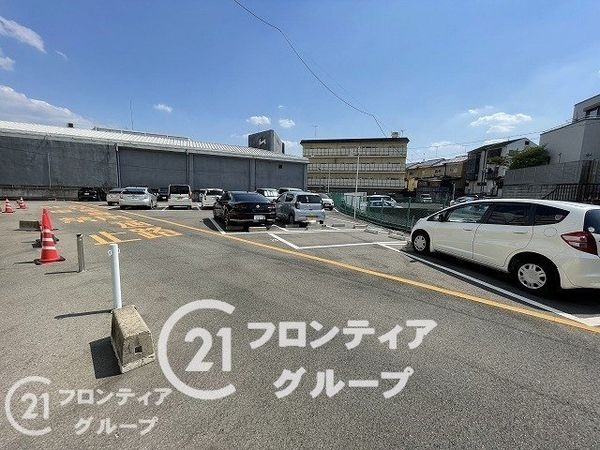 桂川ハイツ４号棟　中古マンション
