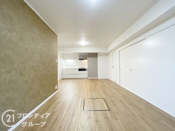 桂川ハイツ４号棟　中古マンション