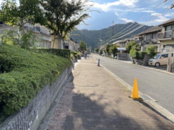 サンシティ桂坂３番館　中古マンション