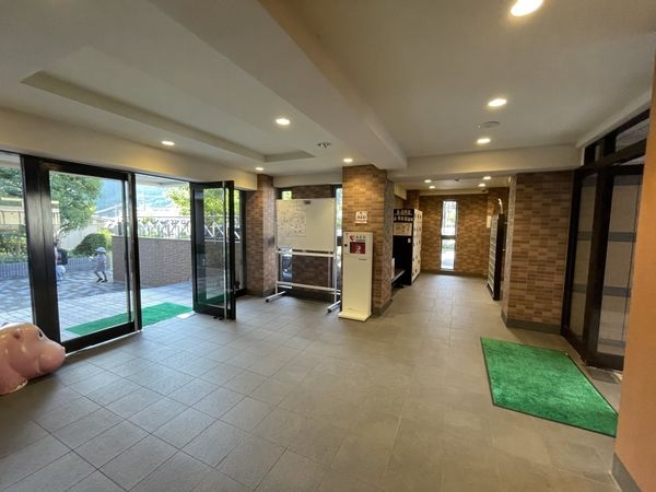 サンシティ桂坂３番館　中古マンション