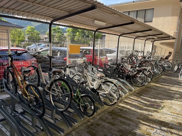 サンシティ桂坂３番館　中古マンション