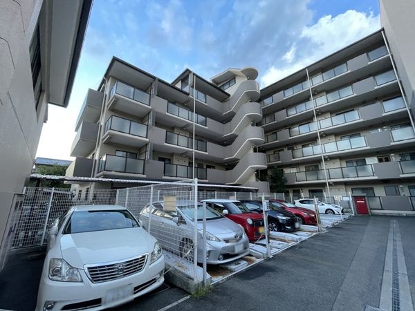 サンシティ桂坂３番館　中古マンション