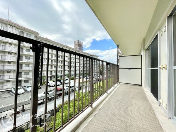 コトーハイツ伏見稲荷B棟　中古マンション