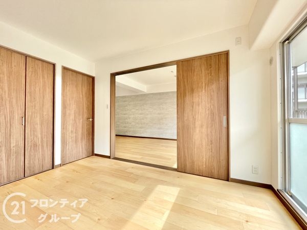コトーハイツ伏見稲荷B棟　中古マンション